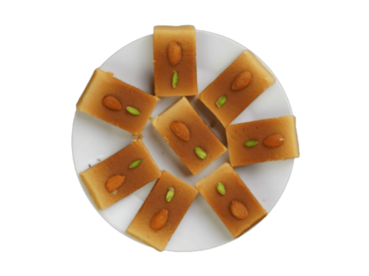 Agra Sweets Milk Mysore Pak