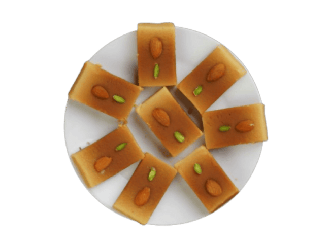 Agra Sweets Milk Mysore Pak Hover Image