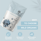 Wild Organic Cambrian Blue Healing Clay Powder