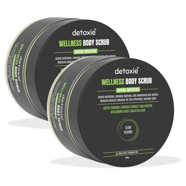 Detoxie Wellness Body Scrub Main Image