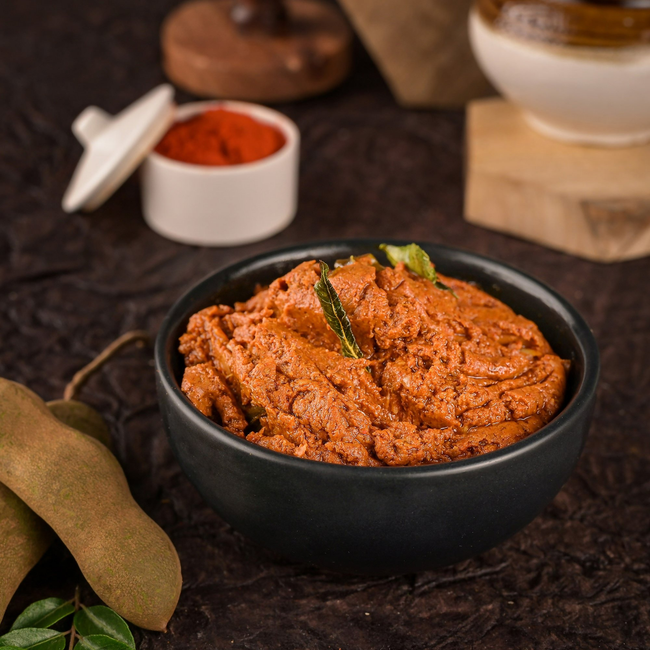 Vellanki Foods Tamarind Pickle Main Image