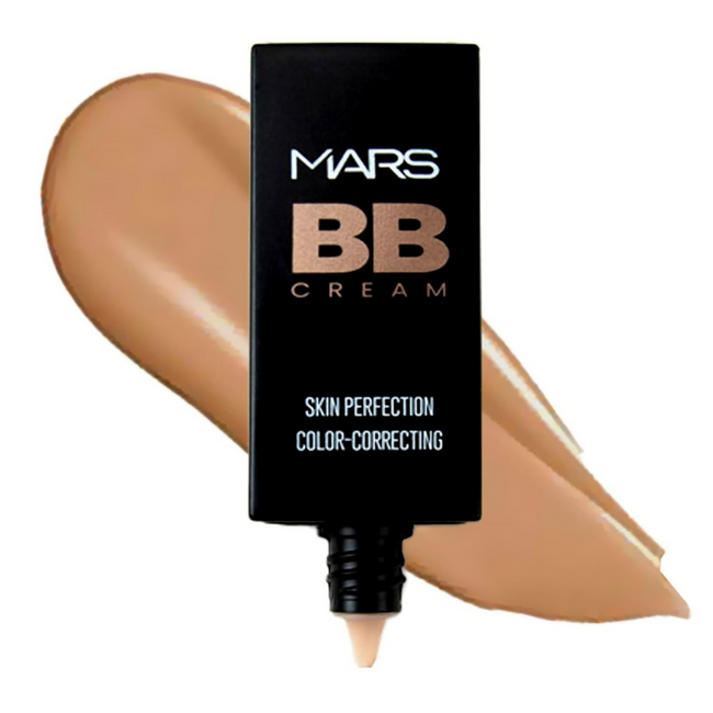 MARS Cosmetics BB Cream Lightweight Foundation - Rich Hover Image